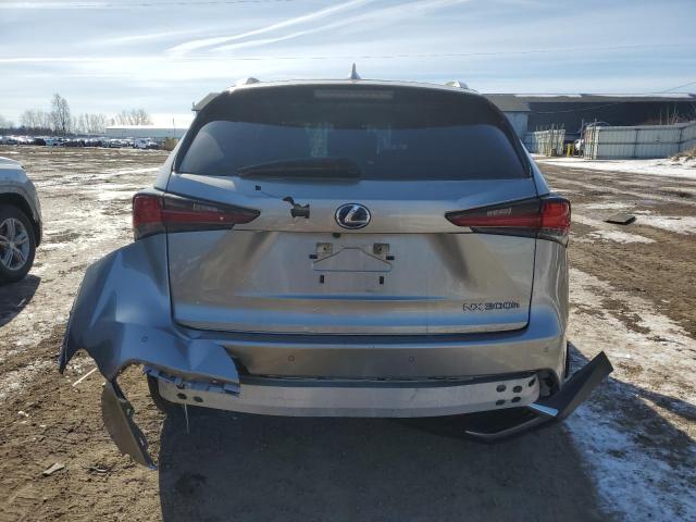 JTJGJRDZ6L5007211 Lexus NX 300H