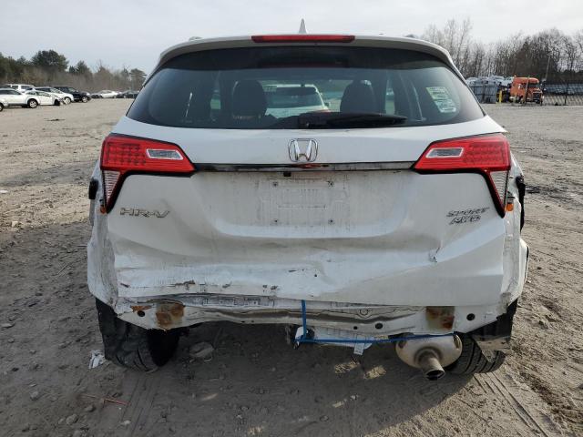 3CZRU6H14LM731019 Honda HR-V SPORT