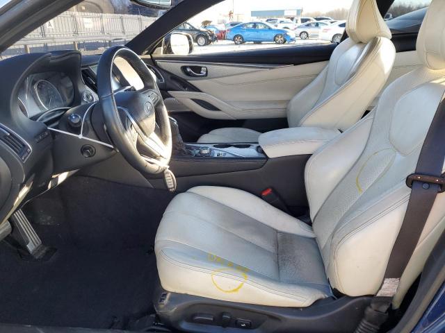 JN1FV7EL1JM630601 Infiniti Q60 Red Sport 400