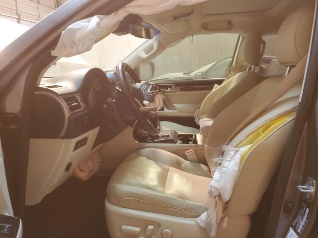 JTJGM7BX5N5310836 Lexus Gx 460 Luxury