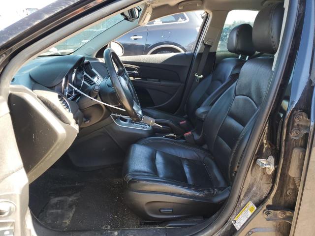 1G1P75SZ0E7431044 Chevrolet Cruze
