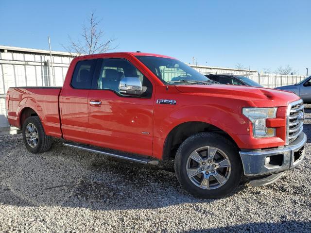 1FTEX1CP3FKF14213 Ford F150 Super Cab