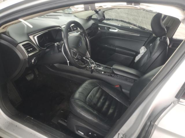 3FA6P0PU7HR306001 Ford Fusion Se Phev