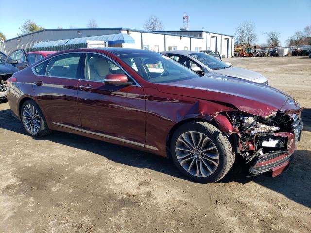 KMHGN4JE1FU101370 Hyundai Genesis 3.8l