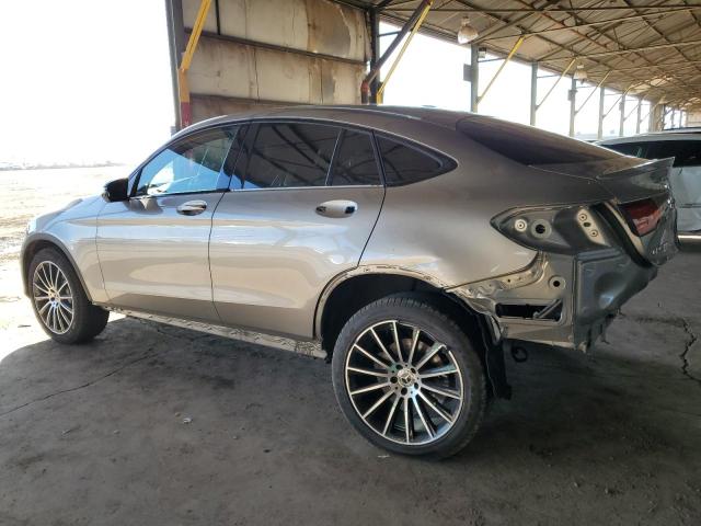 WDC0J4KBXKF576790 Mercedes-Benz Glc Coupe 300 4matic