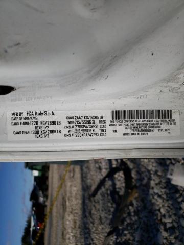 RAM Promaster City 2017 ZFBERFAB1H6D60147 Image 13