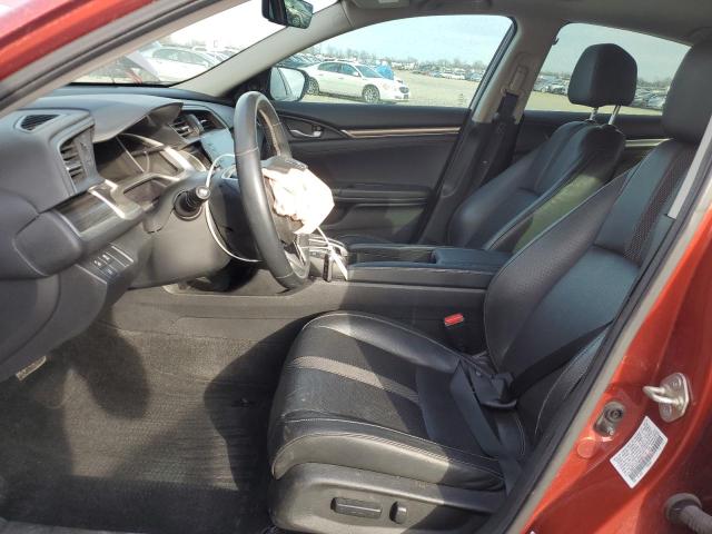 19XFC1F74KE007118 Honda CIVIC EXL