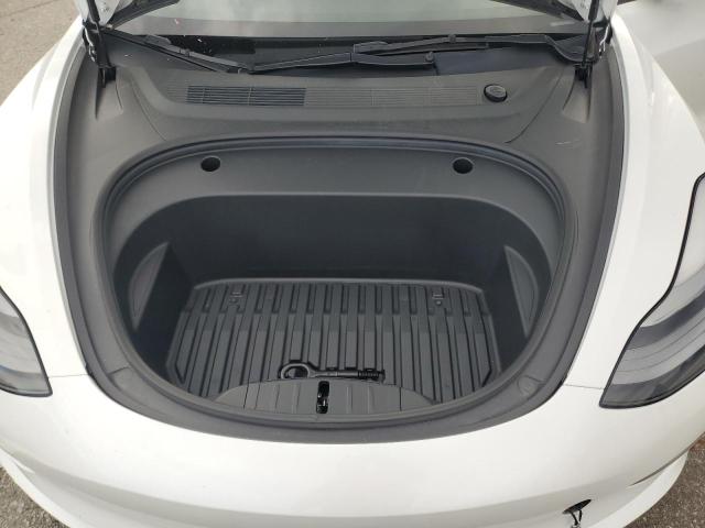 5YJ3E1EB9NF161387 Tesla MODEL 3