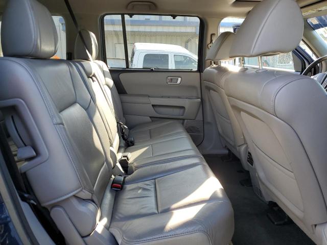 5FNYF4H94EB023463 Honda Pilot Touring