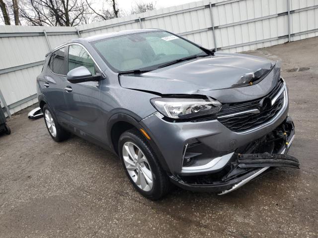 KL4MMCSL6MB087695 Buick Encore Gx Preferred