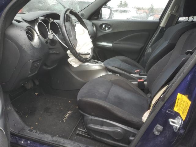 JN8AF5MR3GT600789 Nissan JUKE S