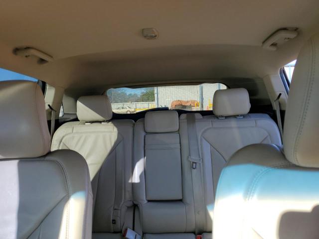 2LMTJ6KR3GBL24383 Lincoln Mkx Select