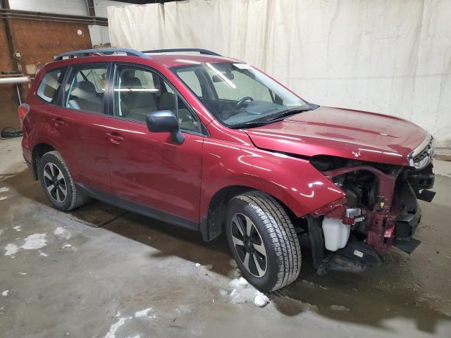 JF2SJABCXJH462377 Subaru Forester 2.5i