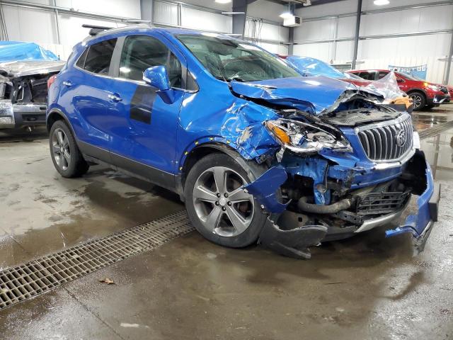 KL4CJBSB3EB677439 Buick Encore Convenience