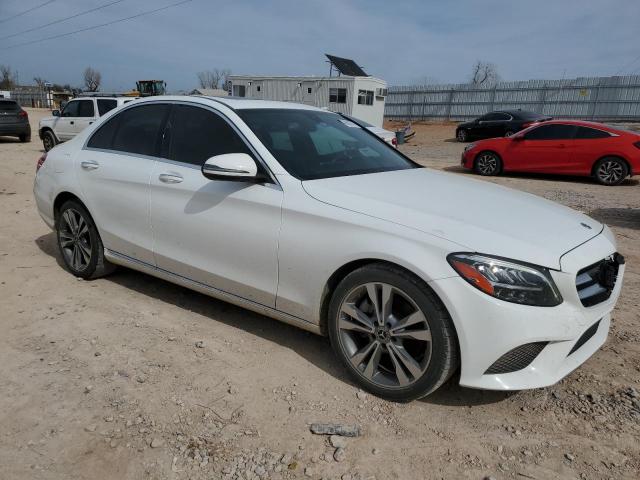 55SWF8DB9KU289174 Mercedes-Benz C 300