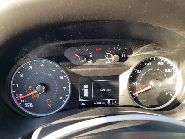 3GKALTEX1JL134494 GMC Terrain Sle