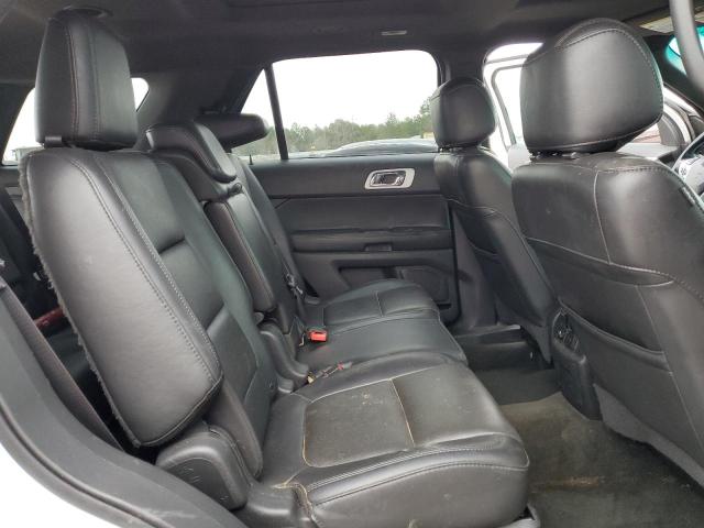 1FM5K7F86FGB37235 Ford Explorer Limited