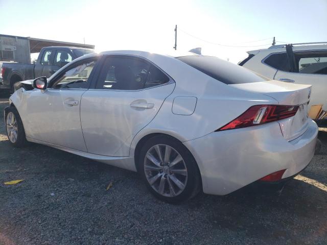 JTHBA1D25G5023910 Lexus IS 200T