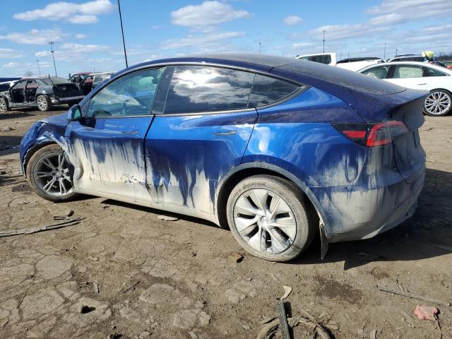 7SAYGDEE7PF671223 Tesla Model Y