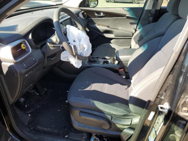 5XYPG4A37KG587465 KIA SORENTO L