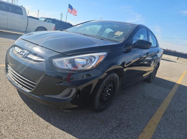 KMHCT4AE9GU961619 Hyundai ACCENT SE