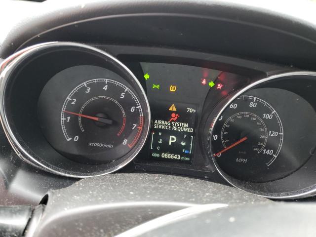 JA4AP3AU5JU023989 Mitsubishi Outlander Sport Es