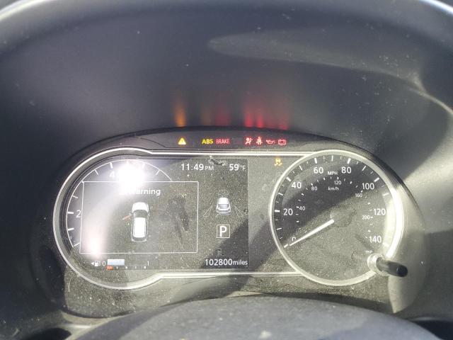 3N1CP5CU8JL526193 Nissan KICKS S