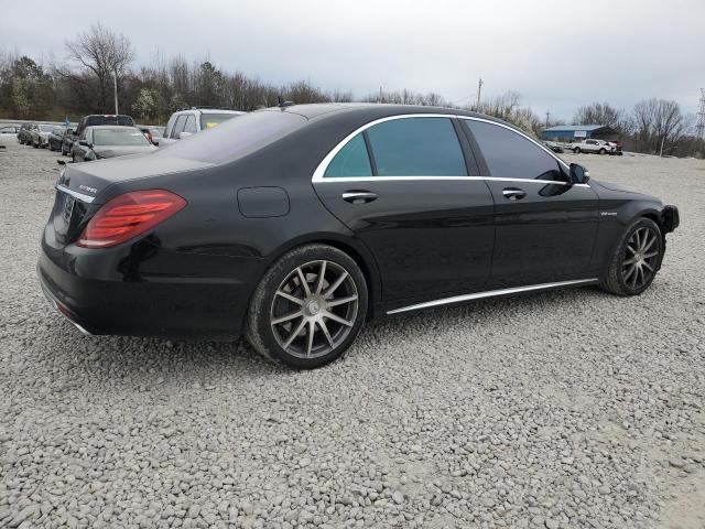 WDDUG7KB8FA085912 Mercedes-Benz S 65 Amg