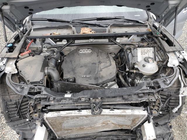 WA1ANAFY9K2093966 Audi Q5 PREMIUM