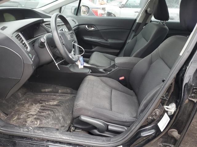 19XFB2F50FE227188 Honda Civic Lx