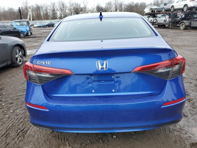 2HGFE2F25NH528766 Honda Civic Lx