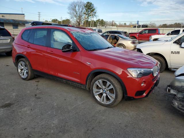 5UXWX9C59G0D80078 BMW X3 Xdrive28i