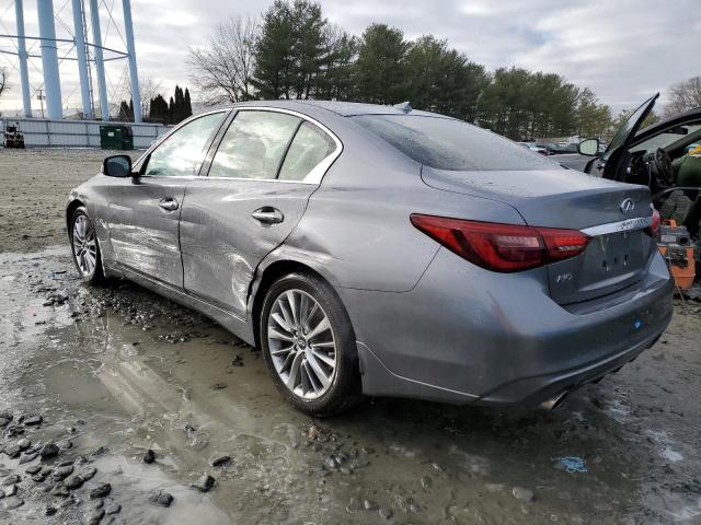 JN1EV7AR9KM552415 Infiniti Q50 LUXE