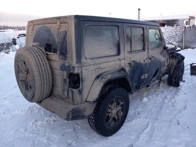1C4HJXDG5NW140226 Jeep Wrangler Unlimited Sport