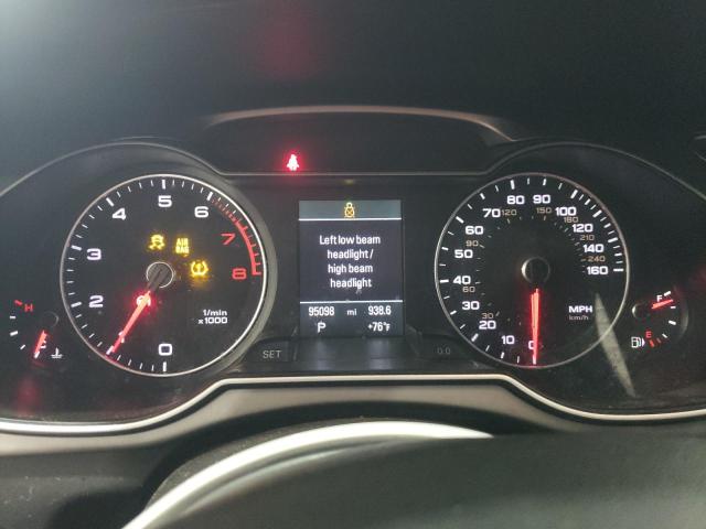 WAUFFAFL8EA044777 Audi A4 Premium Plus