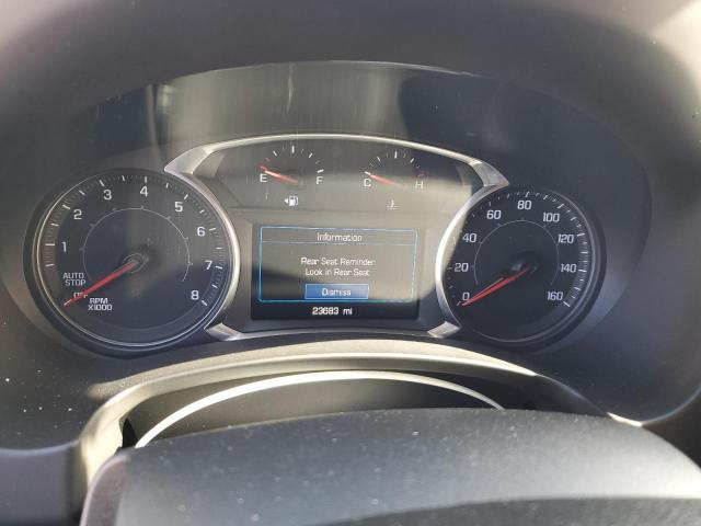 3GKALTEV0LL295789 GMC Terrain Sle