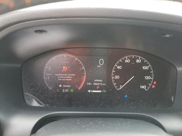 3CZRZ1H51PM734232 Honda HR-V SPORT