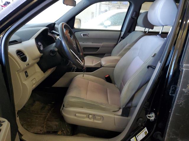 5FNYF4H38FB026217 Honda PILOT SE