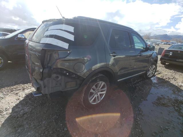 1FM5K8D89JGC15248 Ford EXPLORER XLT