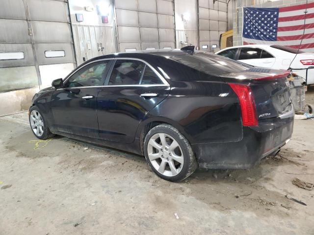 1G6AJ5SX4F0139150 Cadillac Ats Performance
