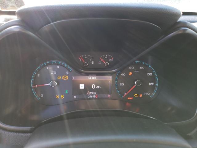 1GTP6CE14M1272440 GMC Canyon Elevation