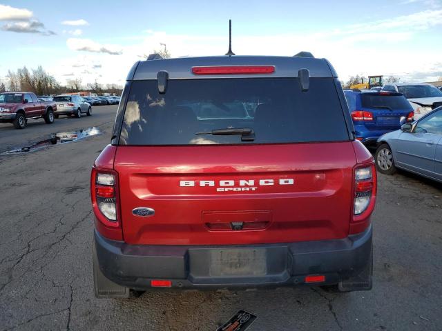 3FMCR9D98MRA28243 Ford Bronco Sport Badlands