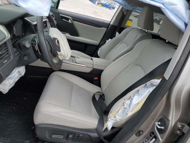 2T2HZMAAXNC222142 Lexus RX 350