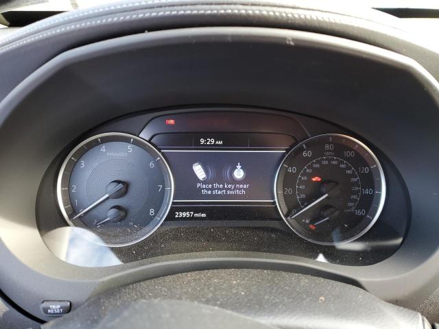 3PCAJ5M1XLF121013 Infiniti Qx50 Pure