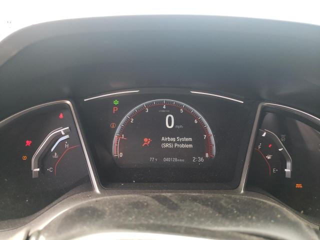 2HGFC2F80MH522138 Honda Civic Sport