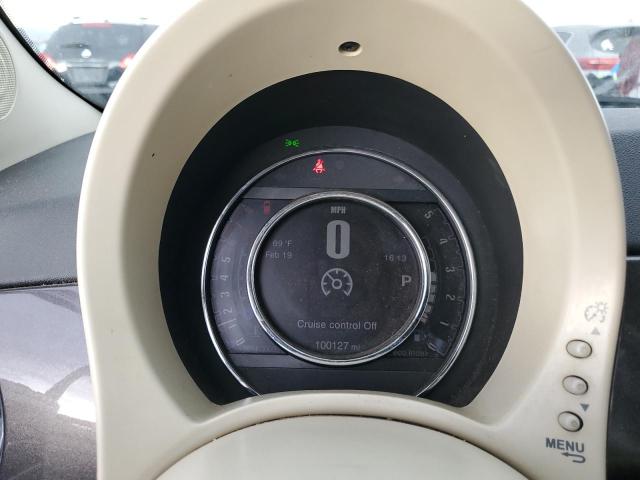 3C3CFFAR7FT508056 Fiat 500 POP