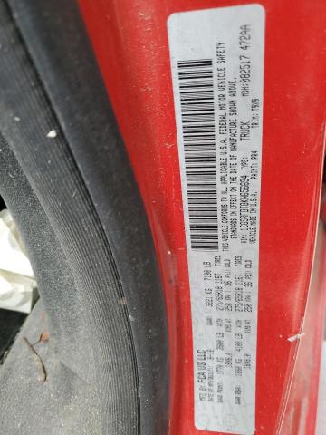 1C6SRFBT8KN656694 RAM 1500 Big Horn/lone Star