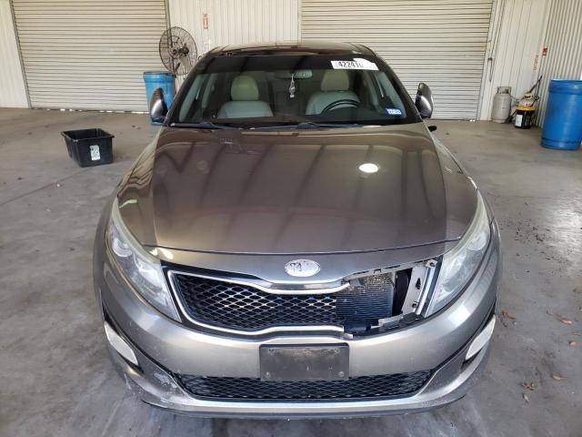 KIA OPTIMA EX 2014 5XXGN4A76EG287854 Image 5