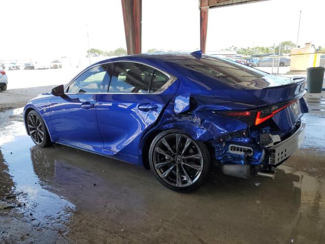 JTHGZ1B21P5064617 Lexus Is 350 F Sport Design