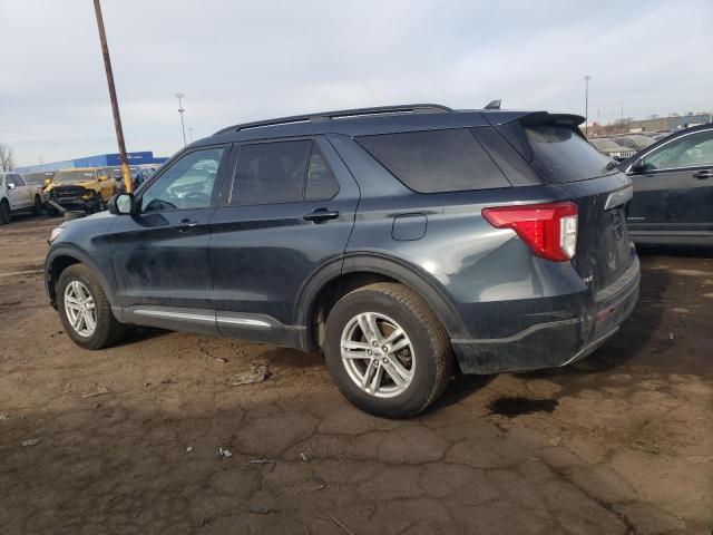 1FMSK8DHXPGA02059 Ford EXPLORER XLT